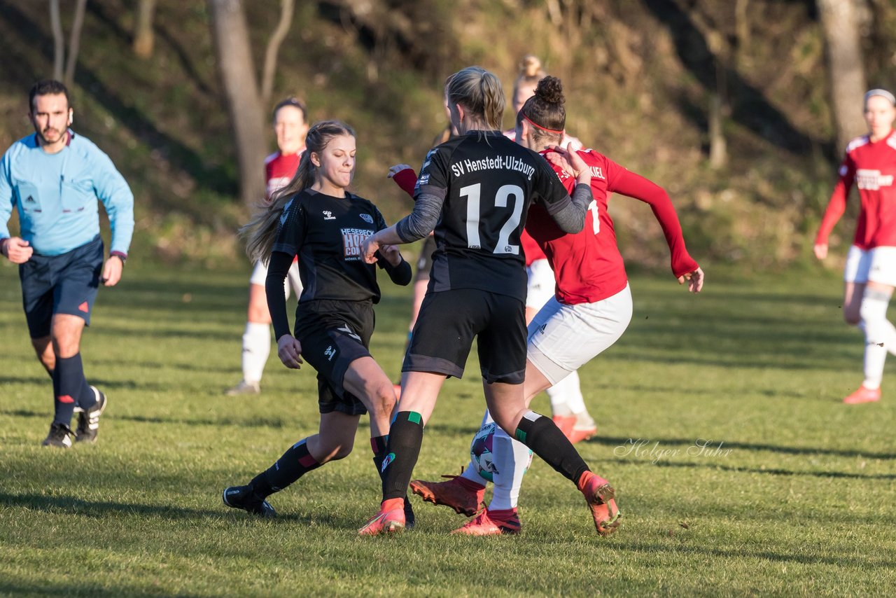 Bild 306 - F Rot Schwarz Kiel - SV Henstedt Ulzburg 2 : Ergebnis: 1:1